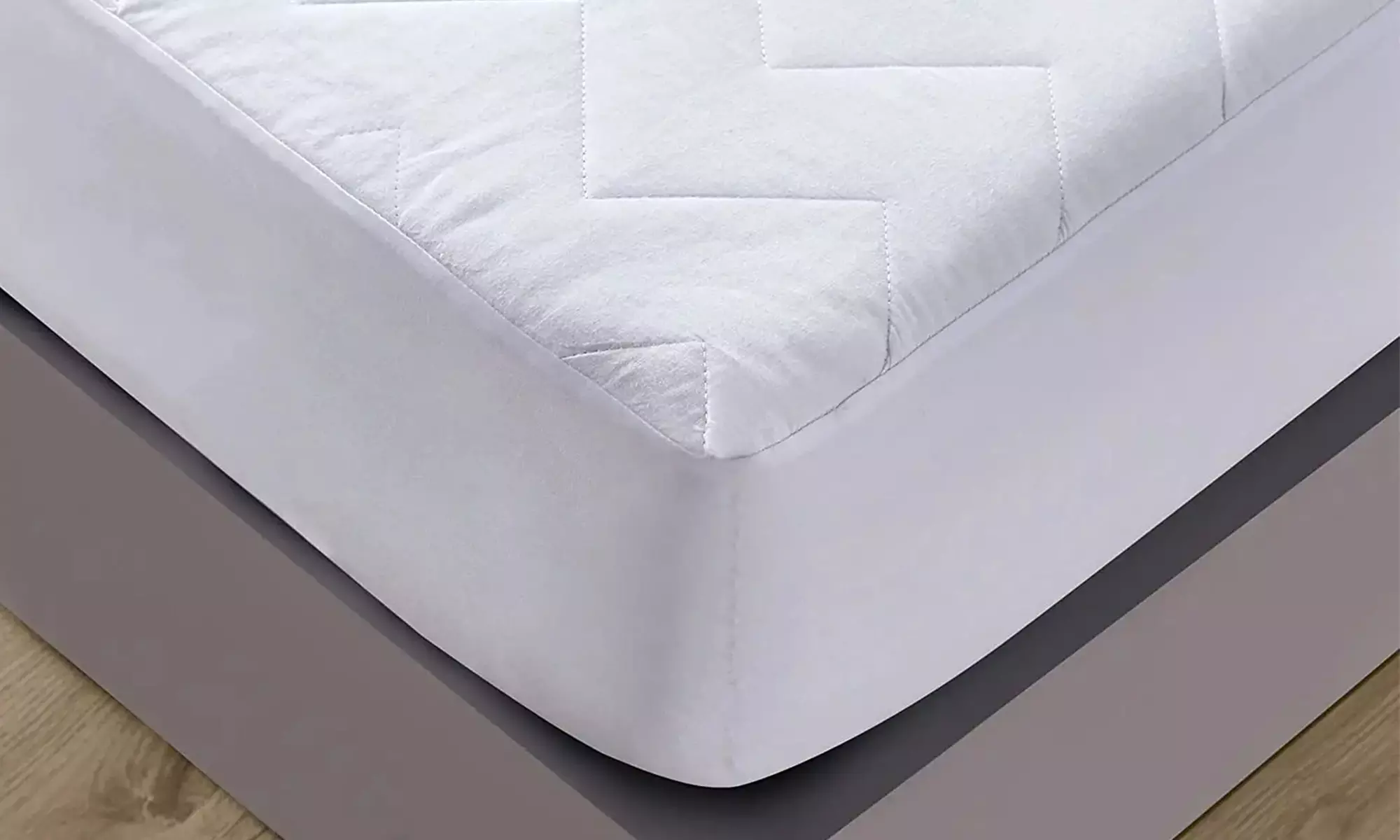 Hypoallergene matrasbeschermer