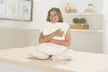 CopperFresh Gel Memory Foam Pillow with Copper-Embedded Cover - Second Medium