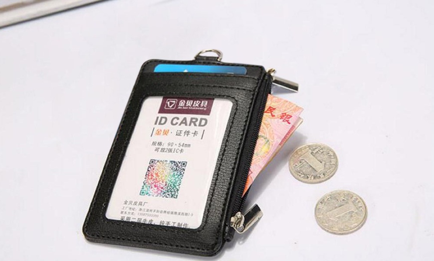 Image 6: ID Card Holder