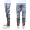 Image 6: Men's Slim-Fit Striped Jogger Track Pants with Pockets