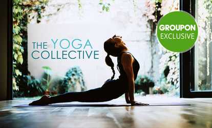 One Year of Unlimited Online Yoga