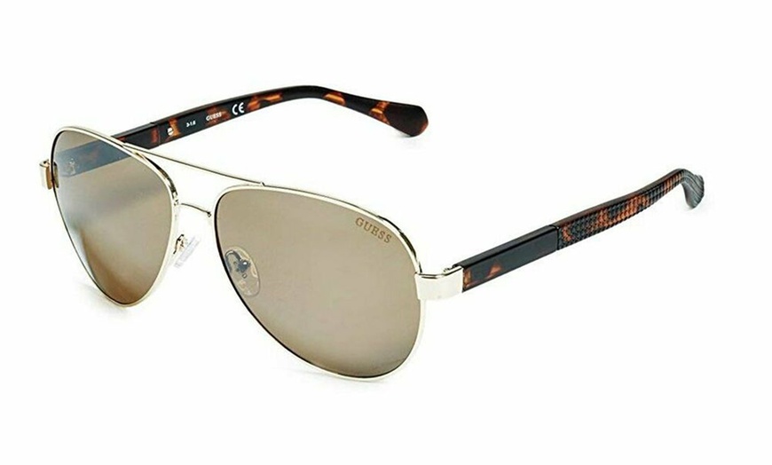 Image 11: Guess Men's Sunglasses