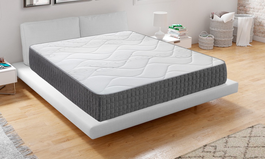 Image 1: Matelas "Maxima" en mousse viscoélastique,  hauteur de 28 cm, de la marque Dreamy