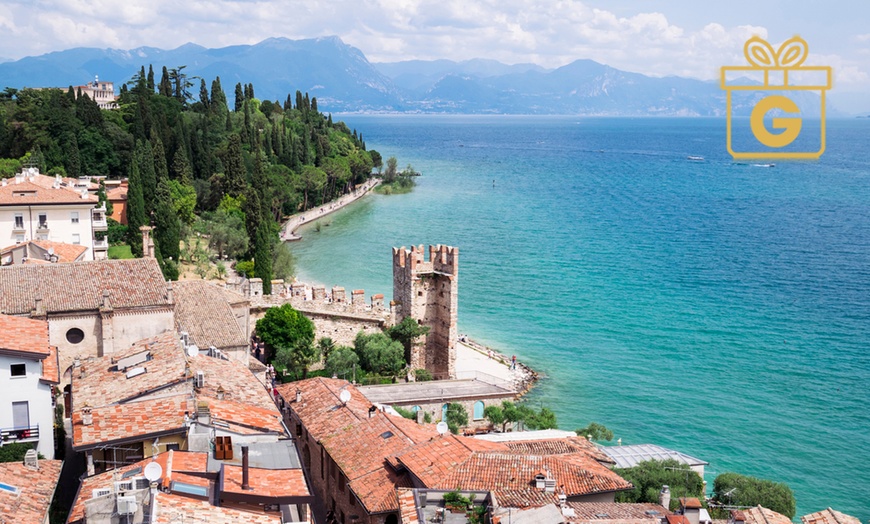 Image 1: ✈ Lake Garda: Up to 5 Nights with Flights