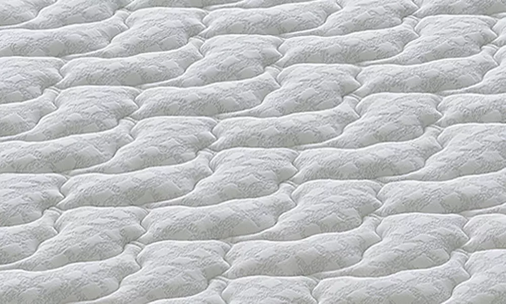 Memory-Foam-Federkernmatratze