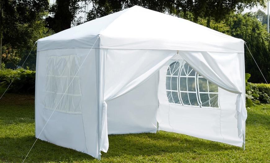 Image 5: Pop-Up Gazebo