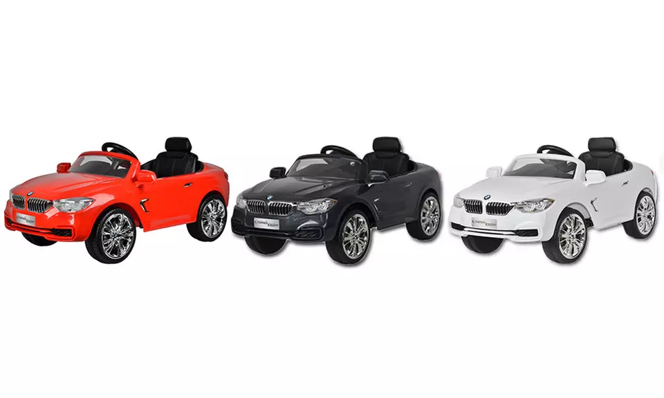 BMW 4-Series Ride-On Kids' Car - Primary Image