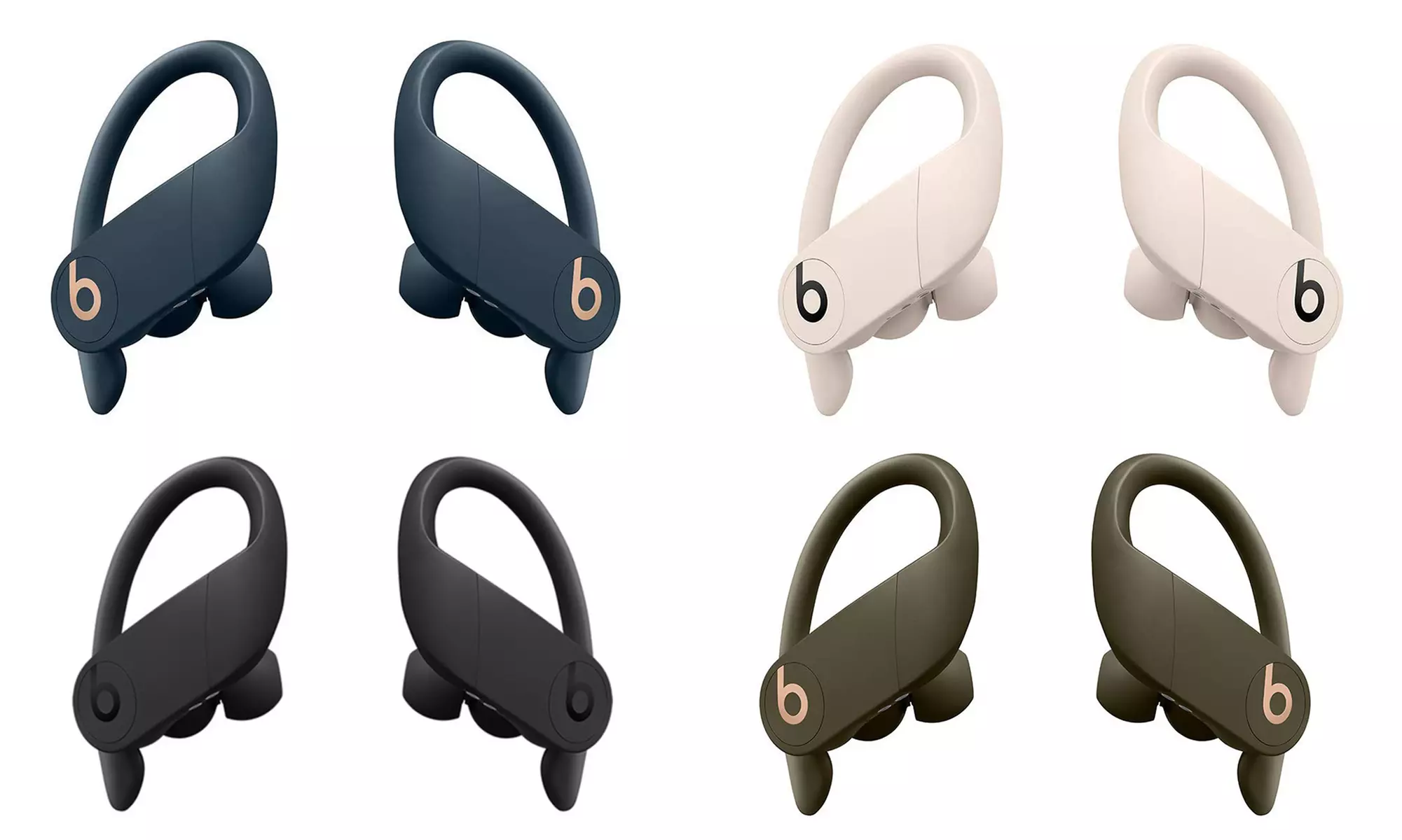 Beats Powerbeats Pro In-Ear True Wireless Headphones (Refurbished) - Primary Image