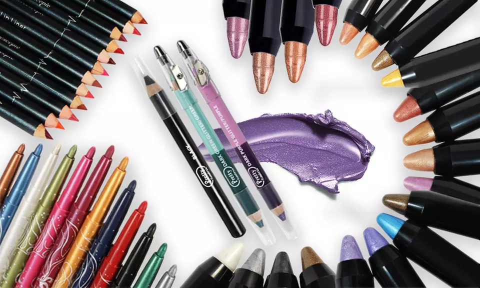 Set de crayons de maquillage - Primary Image