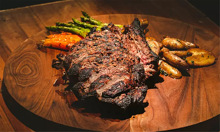 Up to 50% Off on Steakhouse at Bacall's Family Steakhouse - Primary Image