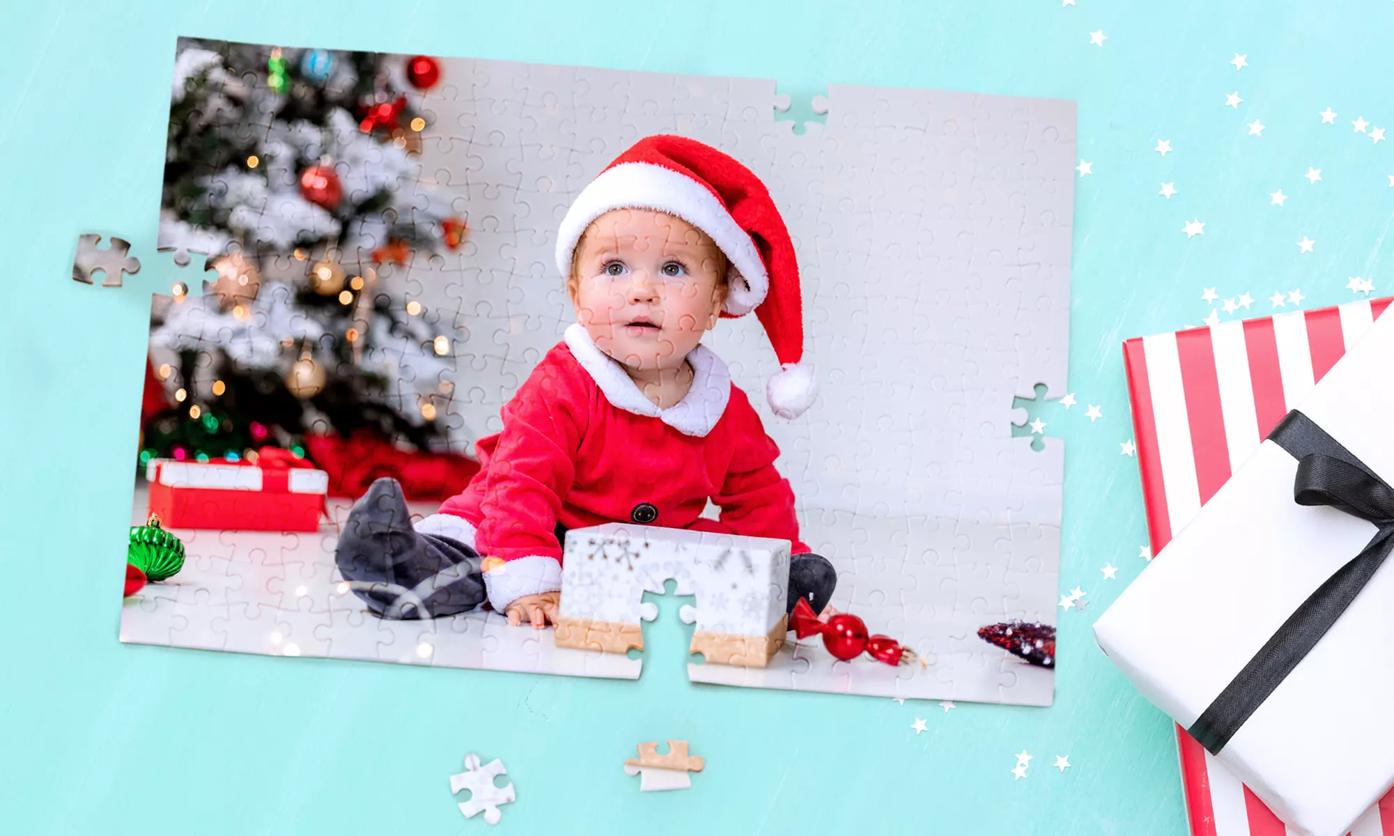 Je favoriete foto? Die leg je voortaan gewoon zelf met een fotopuzzel