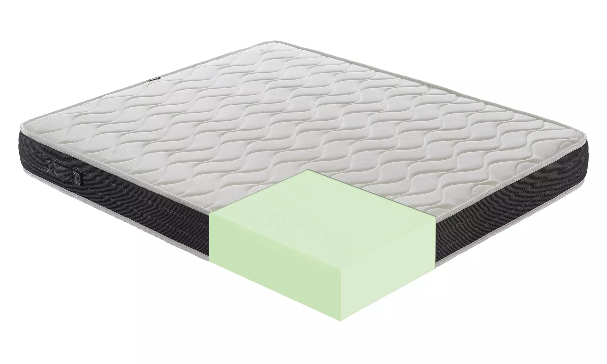 Zara Schaum-Matratze in der Größe nach Wahl - Second Medium