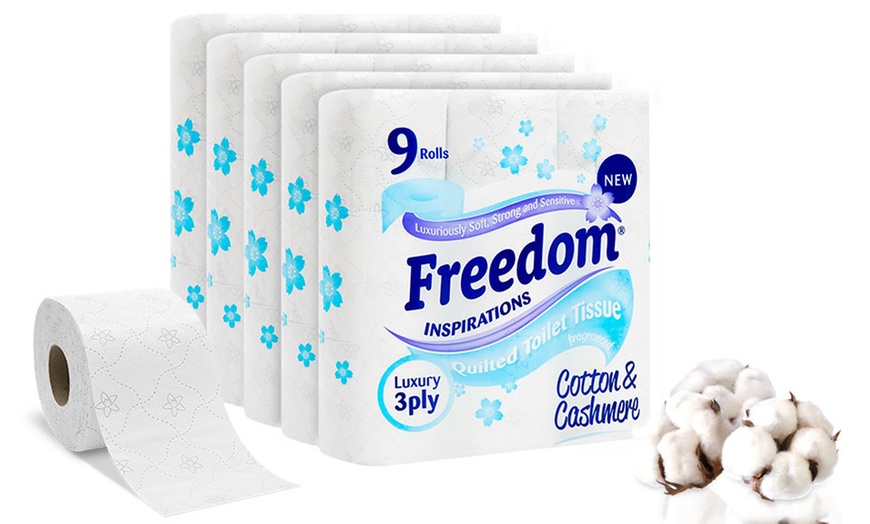 Image 6: 45 Freedom Toilet Rolls