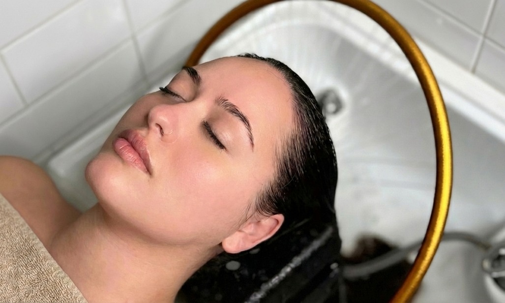 Head Spa bien-être : détox du cuir chevelu et relaxation profonde