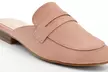 Women's Classic Slip On suede Mules - Second Medium