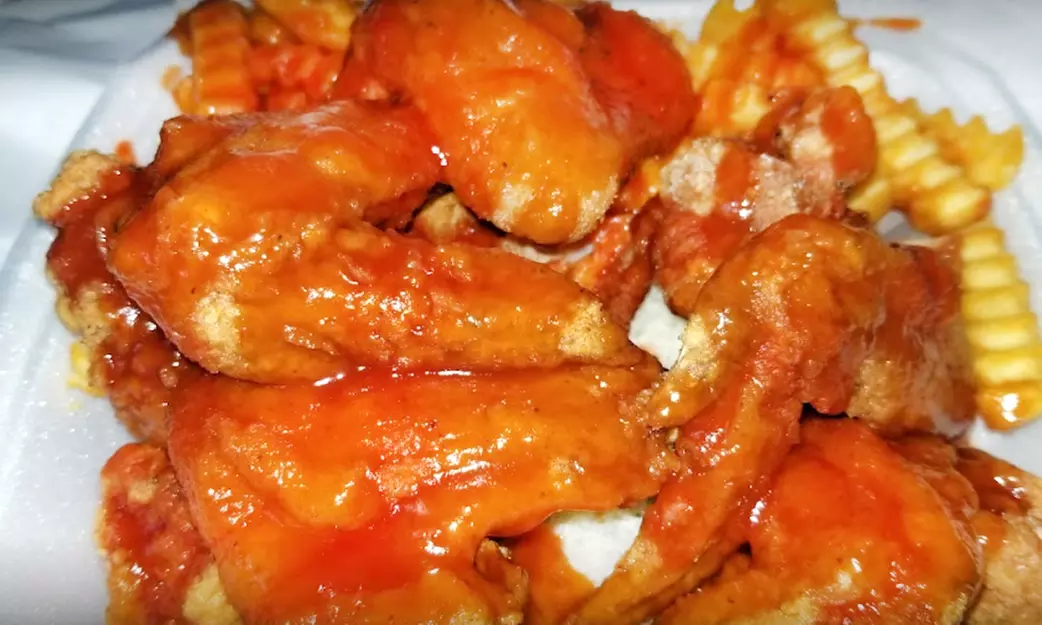 Spend $10 Towards Chicken & More, or Enjoy Any Sandwich with Bottled Pop at Chicken Factory (Up to 30% Off) - Primary Image