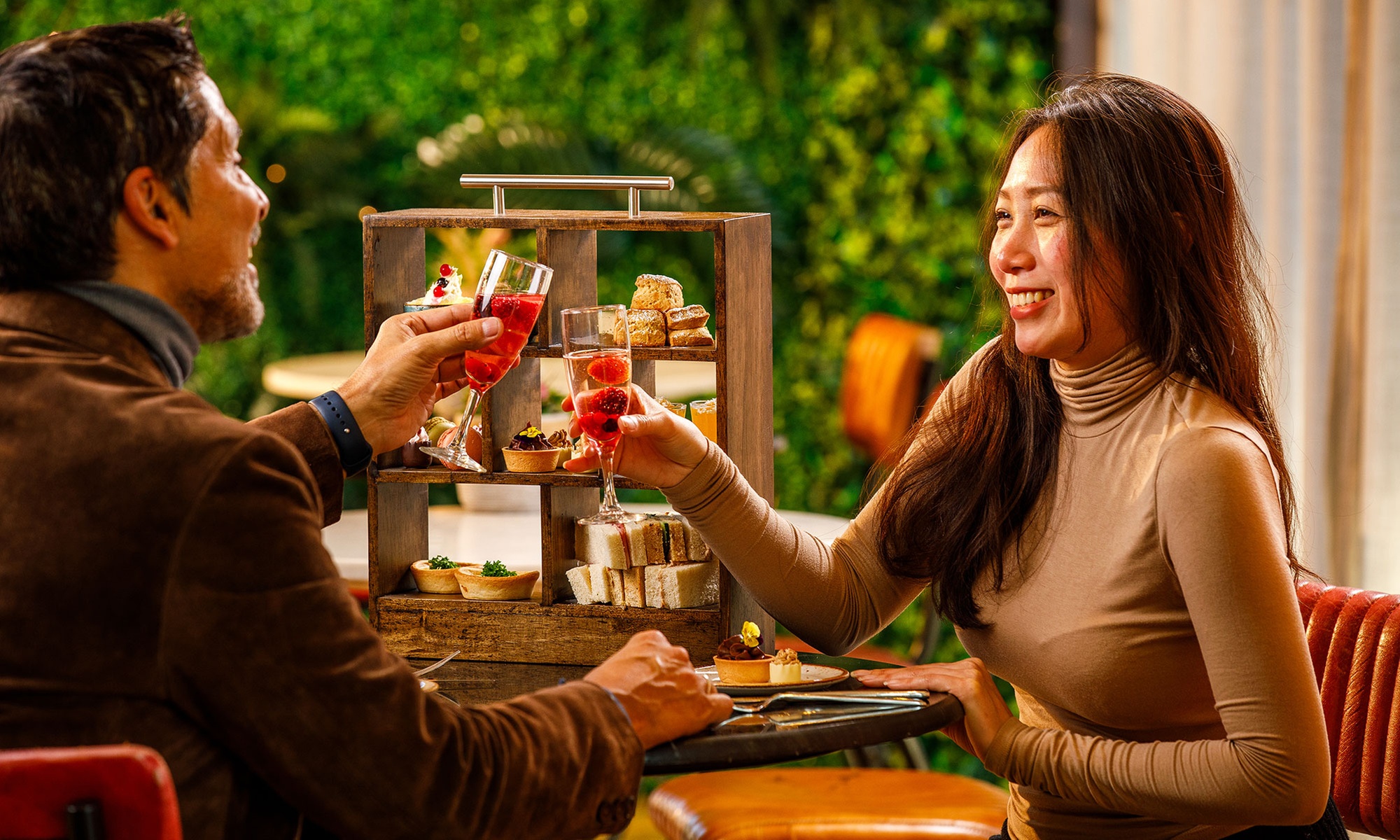 Up to 47% Off on Afternoon Tea at Novotel London Greenwich - Gourmet Bar Greenwich