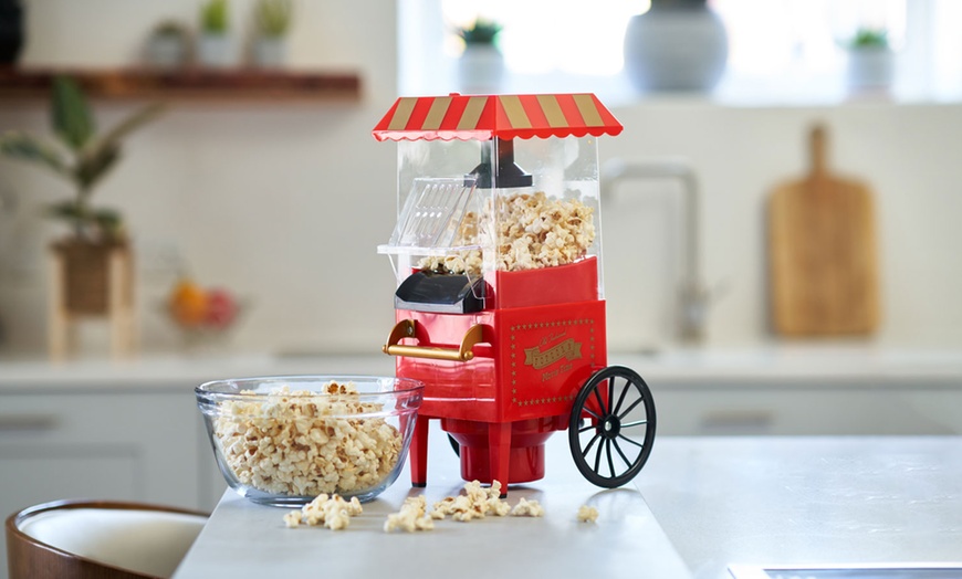 Image 2: Carnival Popcorn Maker