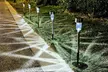 2, 4 ou 8 lampes solaires de jardin - Second Medium