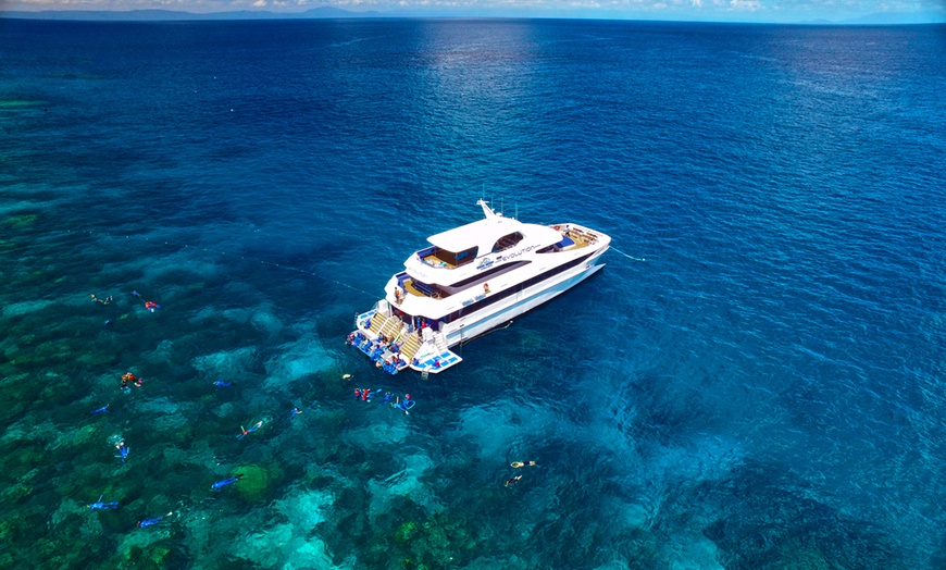 Image 18: Cairns: Full Day Reef Cruise