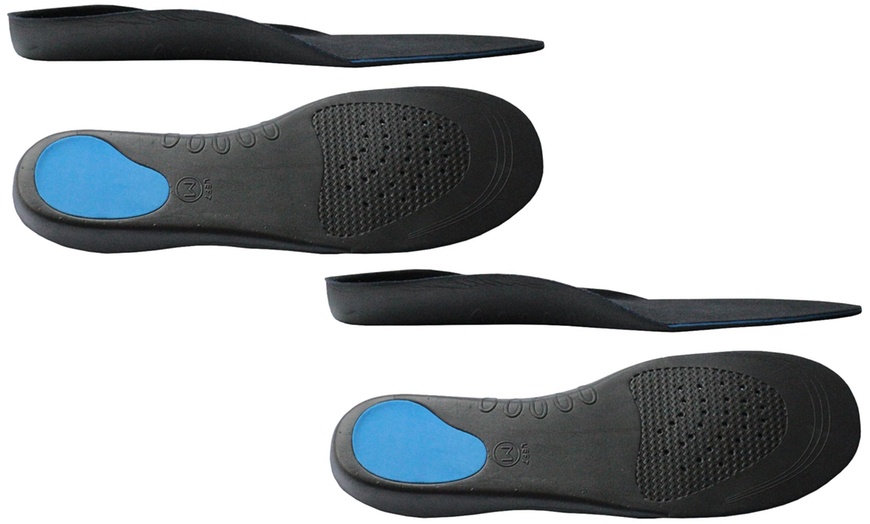 Image 1: Sole Control Orthotic Insoles