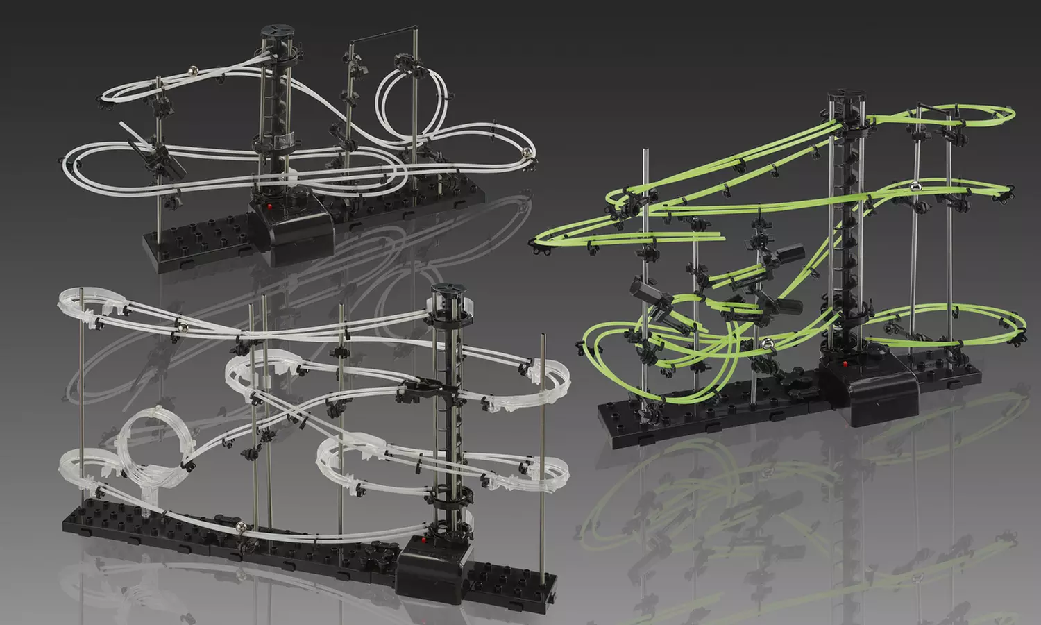 Marble Roller Coaster im Modell nach Wahl - Primary Image