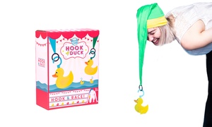 Mad Cap Hook a Duck Game