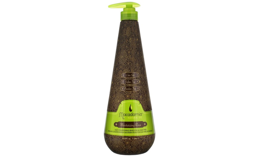 Image 3: Macadamia Hair Care Products