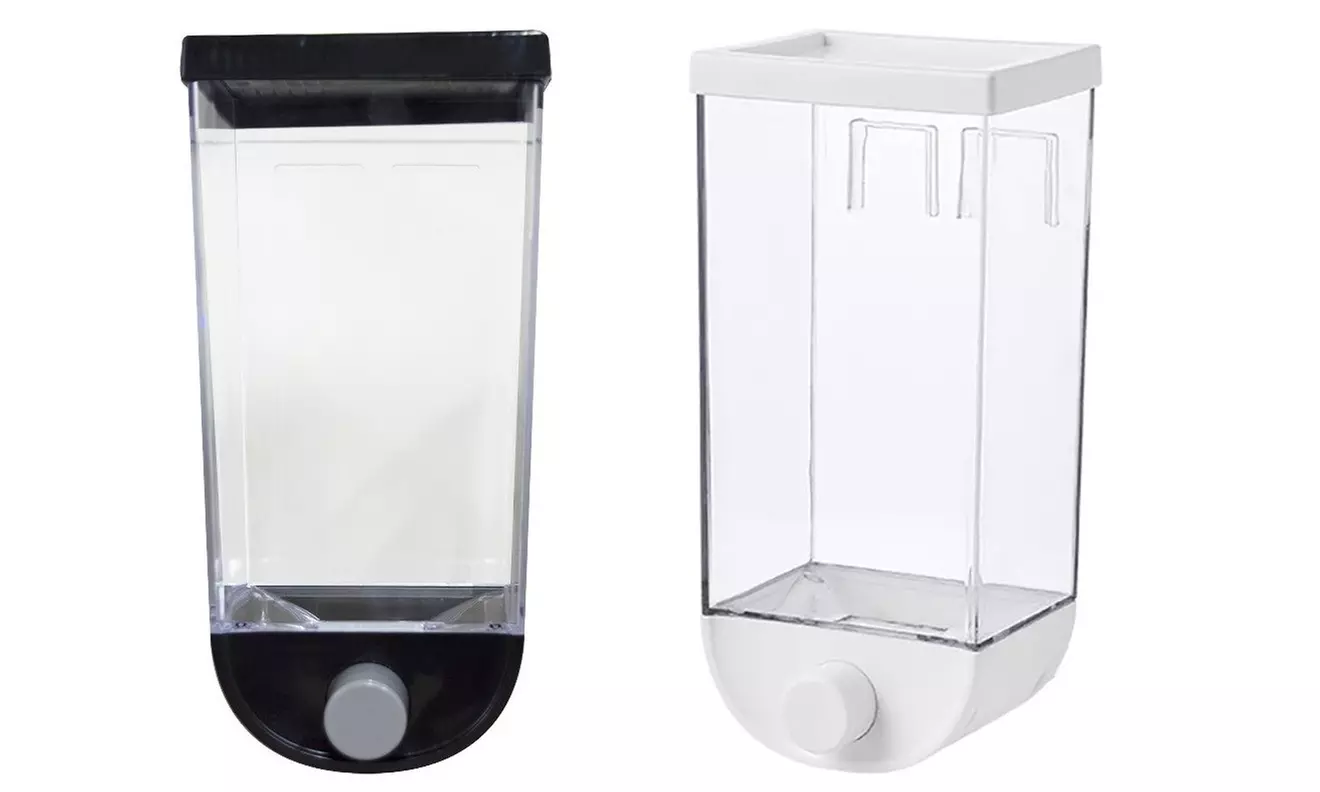 1 ou 3 distributeurs d'aliments en vrac, 1,5 kg - Primary Image