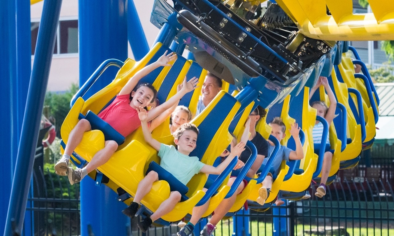 Dutch Wonderland Tickets (Up to 39% Off)