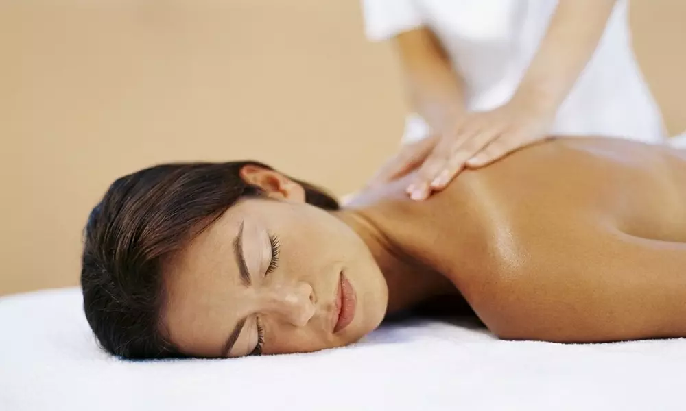 Oriental Body Massage with Hot Stones and Aromatherapy for One or Two