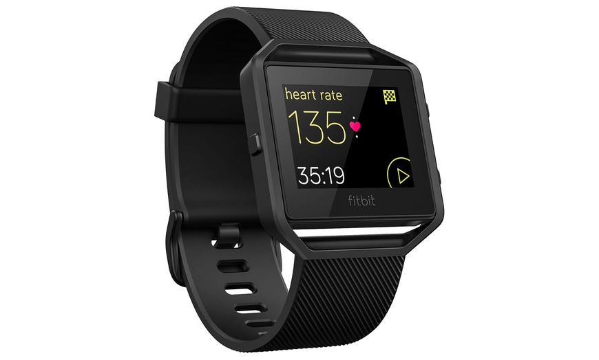 Image 5: Fitbit Smart Fitness Watch 