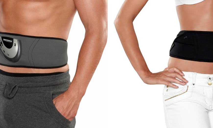 Image 3: Slendertone Abs Toning Belt with Optional Arm Toner