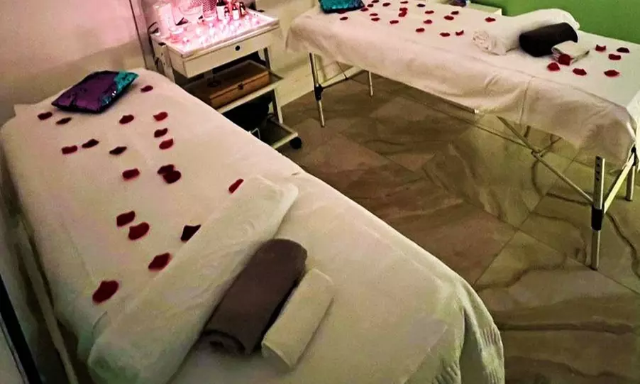 Customized Spa Experience & Expert Care with Massages and Facial