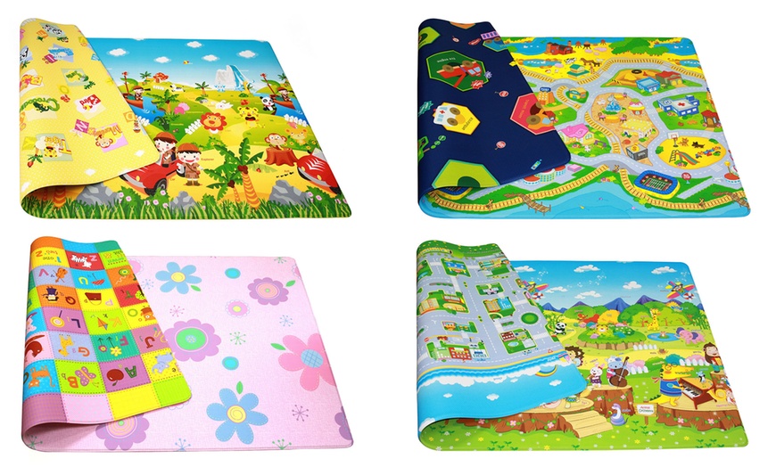 Image 2: Dwinguler Kids' Playmat