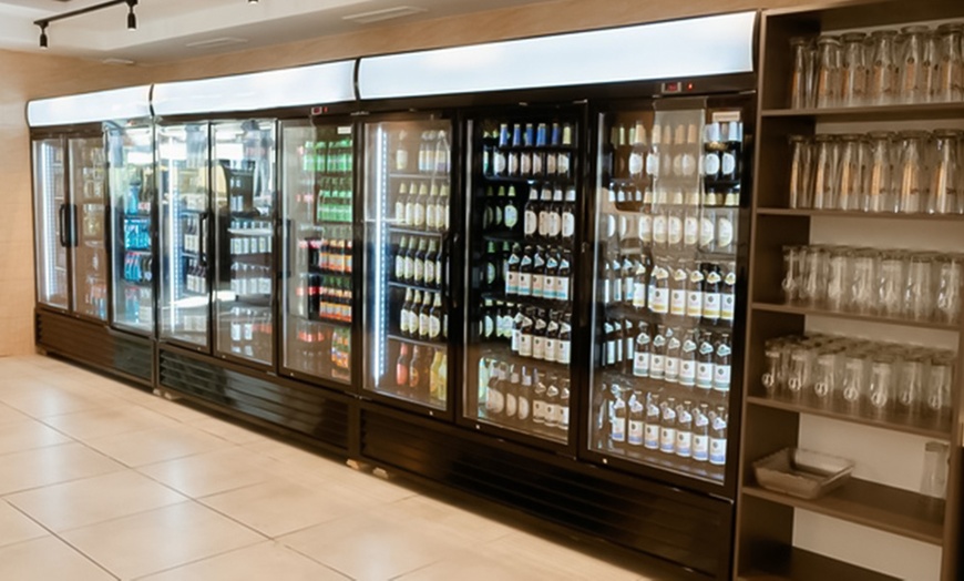 Image 6: Asiatisches Buffet All You Can Eat & Drink – mit Sushi, Grill und mehr