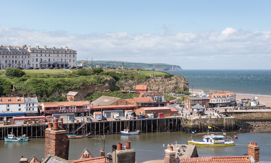 Image 6: Whitby: Double Room with Breakfast