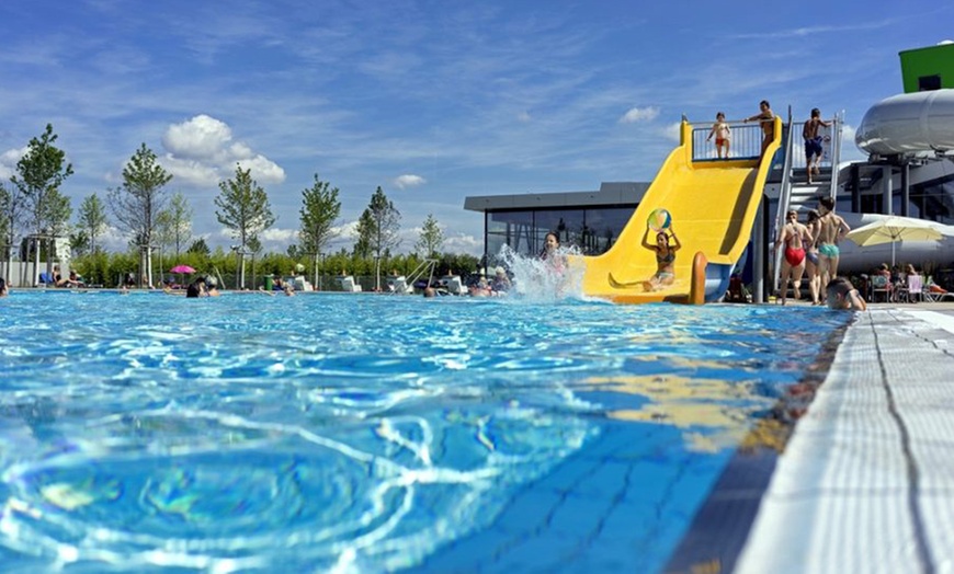 Image 3: Tageskarte Freizeitbad Fellbach