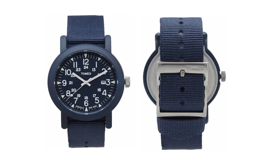 Image 13: Timex Men's Watch