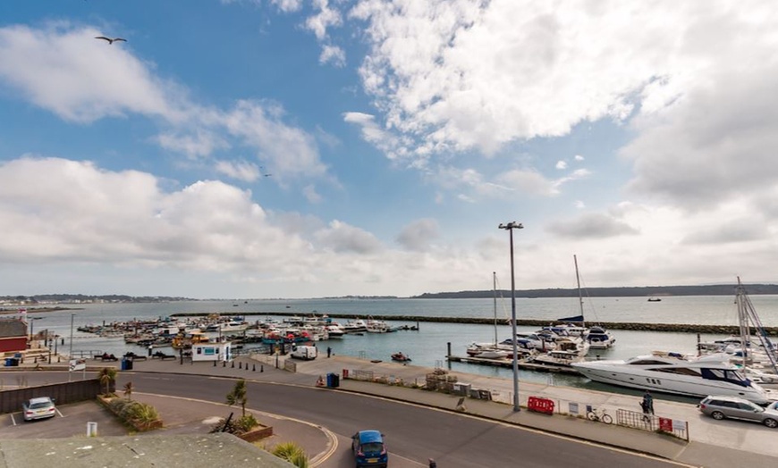 Image 9: Afternoon Tea for Two at Poole Quay Hotel