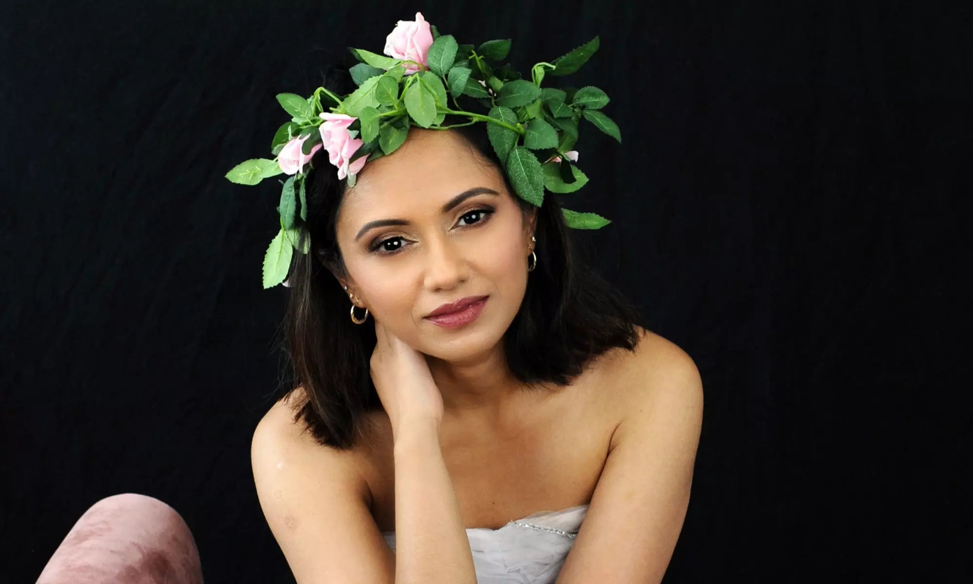 Glamour Makeover Photoshoot