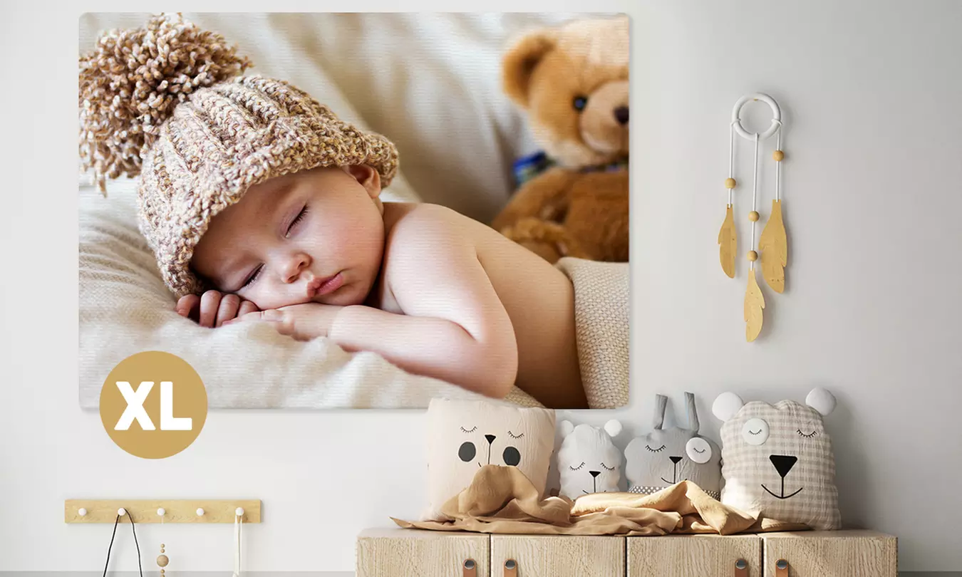 Photo sur toile XXL, dimensions au choix avec Hello Déco - Primary Image