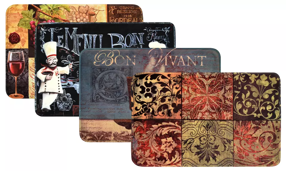 Relaxed Chef Anti-Fatigue Kitchen Mat - Primary Image