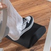 Image 2: Repose-pieds ergonomique SOFFIO en mousse mémoire