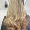 Image 1: Root Colour, Full Highlights, Toner, Cut & Blow-Dry by Jr/ Sr Stylists