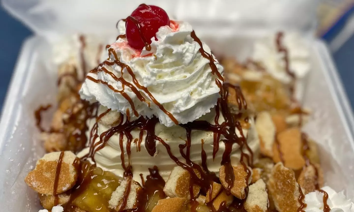 One, Two or Three Funnel Cake Explosions at Hopewell Windmill (Up to 42% Off) - Primary Image