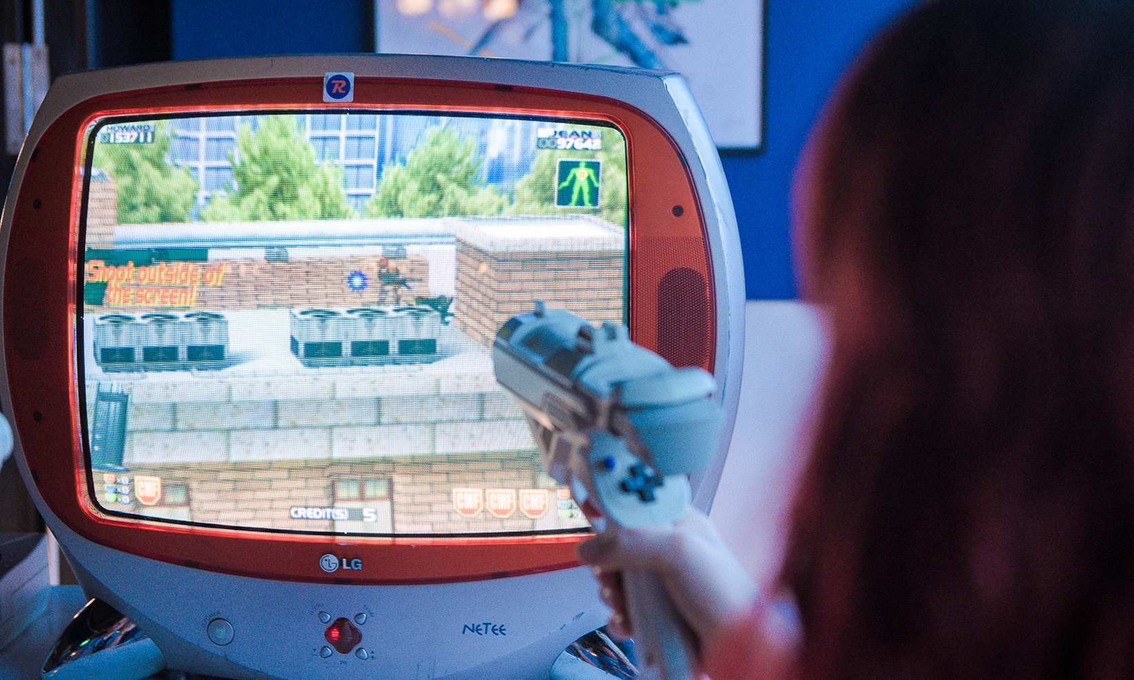 Sky High Retro Gaming or Clapham for One, Two or Four at Reztron (Up to 38% Off)