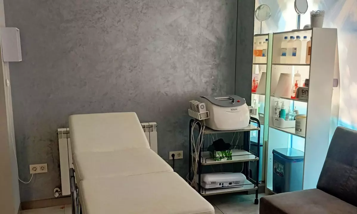 Radiofrecuencia facial o corporal en Centro de Belleza e Imagen Nayla