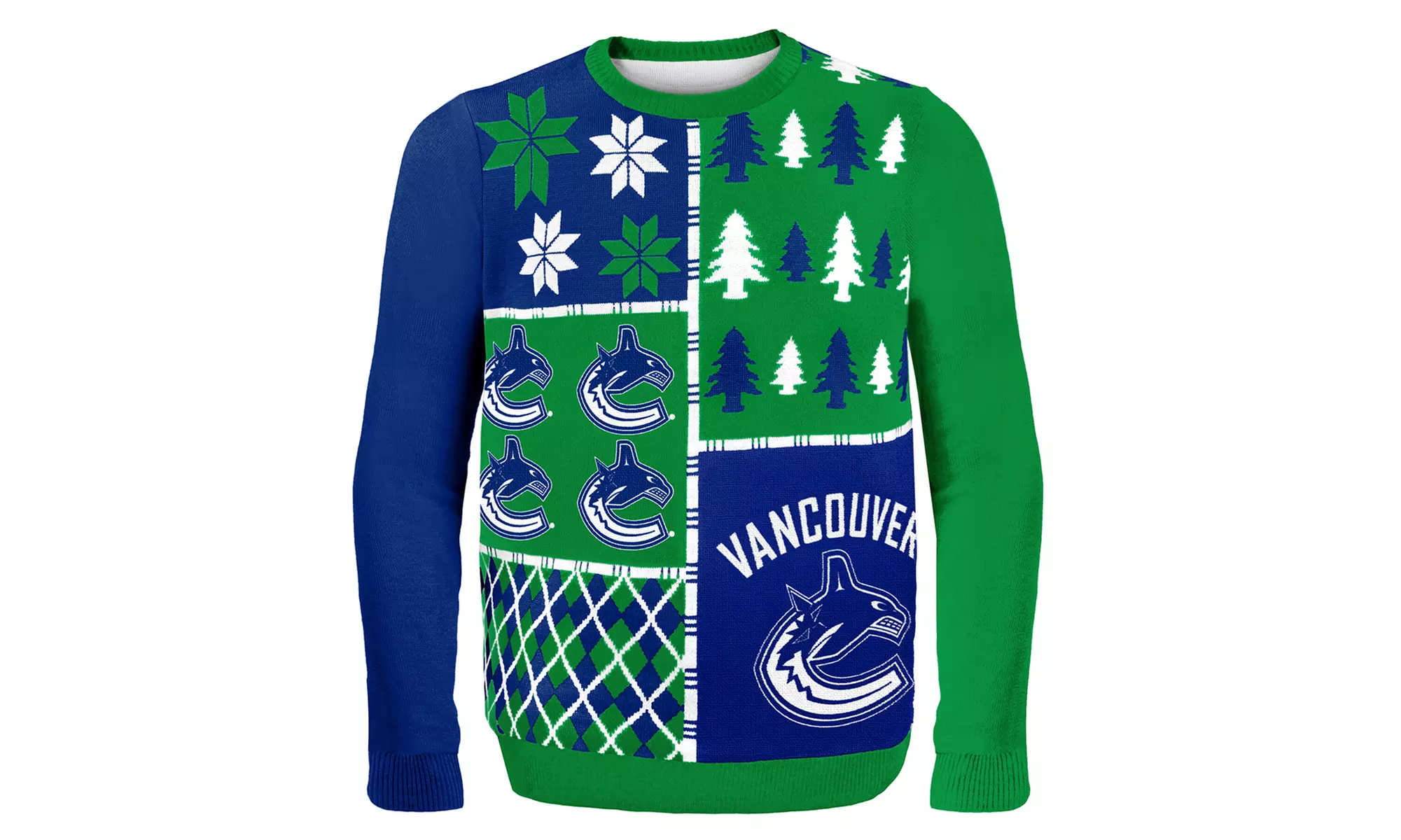 NHL Christmas Ugly Sweaters - Primary Image