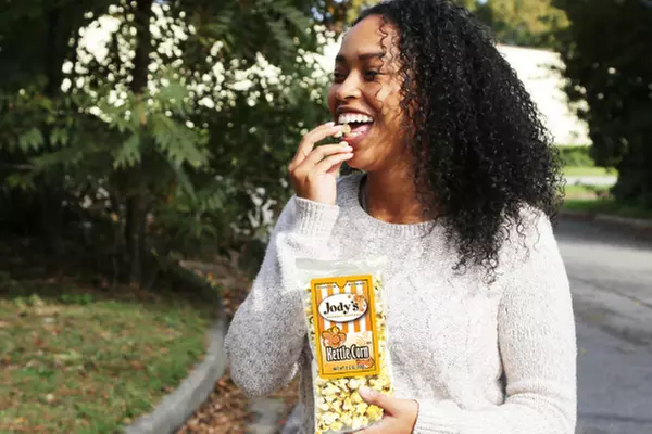 Popcorn and Treats from Jody's Popcorn (Up to 67% Off). Two Options Available. - Primary Image